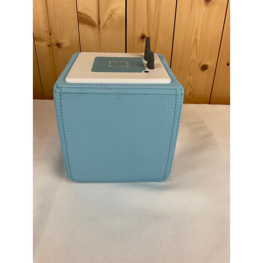 Toniebox Kids Audio Player, Starter Speaker Unit and Charger Only w/ Tote Bag - Picture 8 of 11